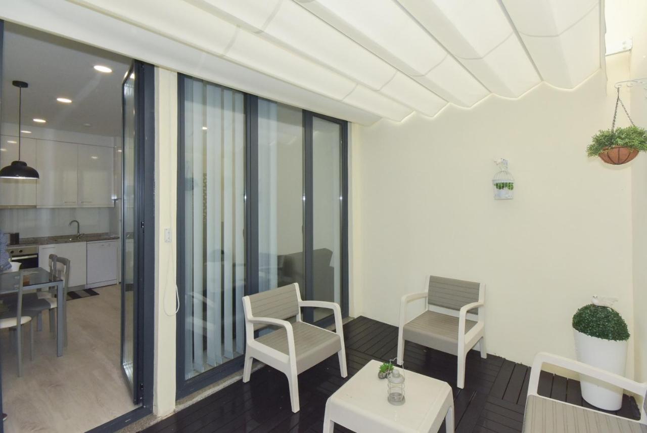 Near The Beach Apartments 马托西纽什 外观 照片