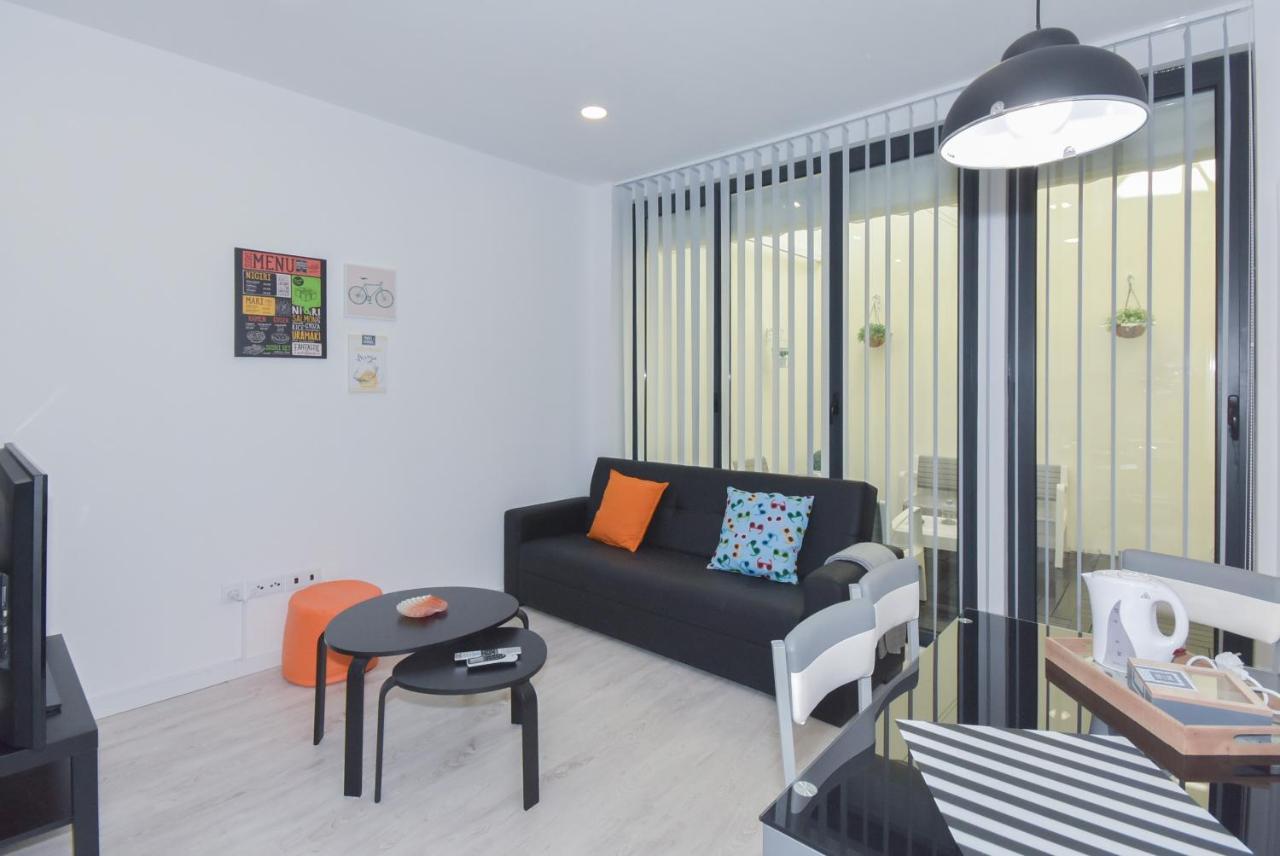 Near The Beach Apartments 马托西纽什 外观 照片