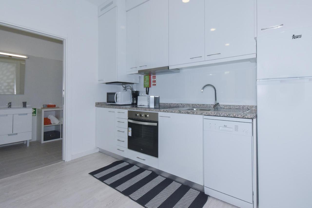 Near The Beach Apartments 马托西纽什 外观 照片