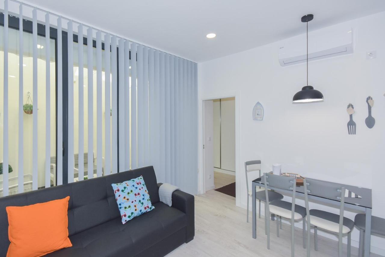 Near The Beach Apartments 马托西纽什 外观 照片