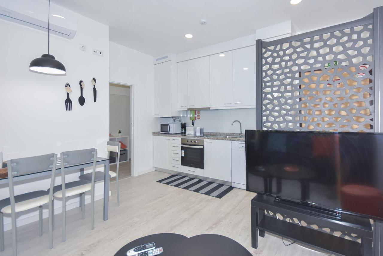 Near The Beach Apartments 马托西纽什 外观 照片