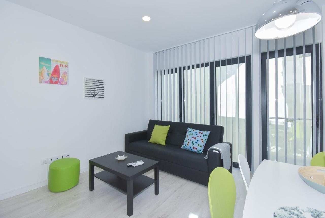 Near The Beach Apartments 马托西纽什 外观 照片