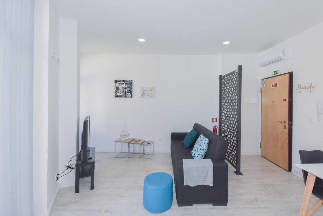 Near The Beach Apartments 马托西纽什 外观 照片