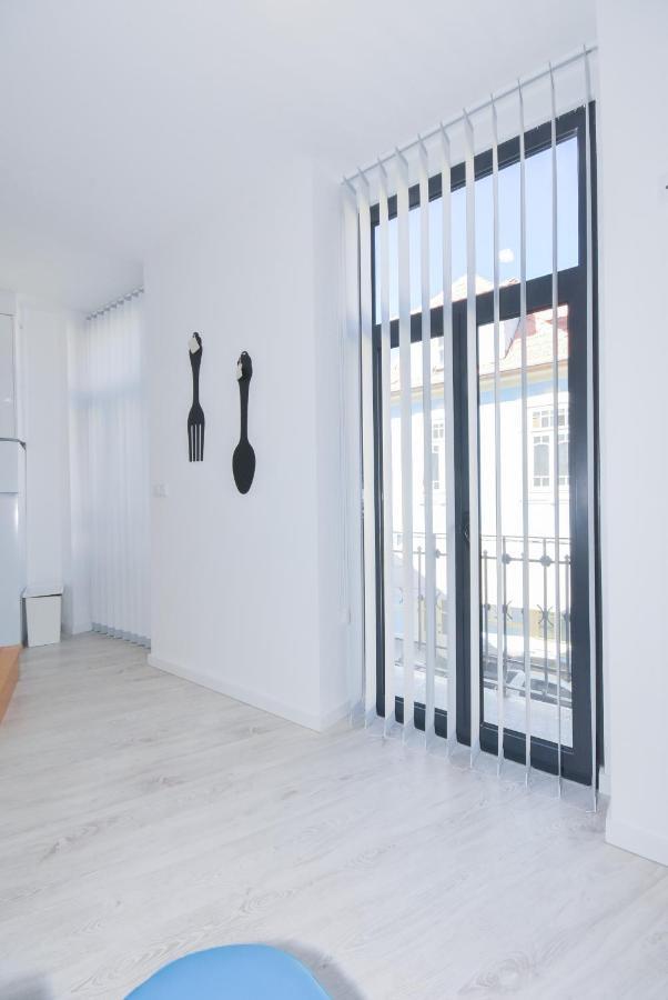 Near The Beach Apartments 马托西纽什 外观 照片
