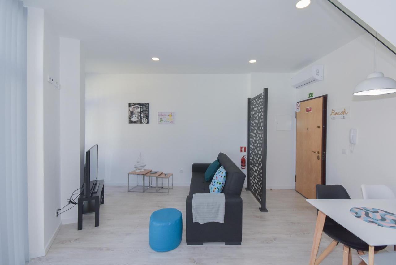 Near The Beach Apartments 马托西纽什 外观 照片