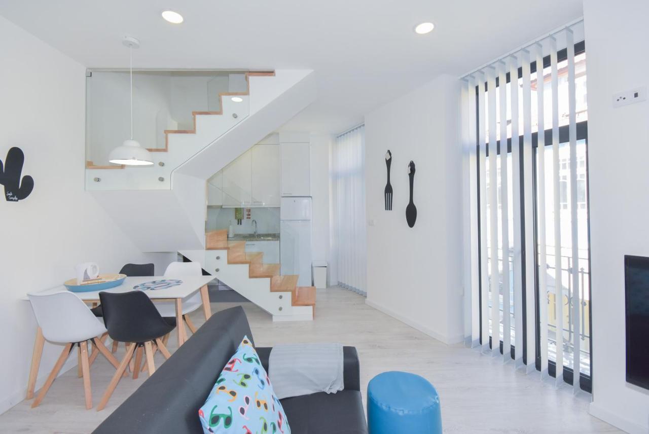 Near The Beach Apartments 马托西纽什 外观 照片
