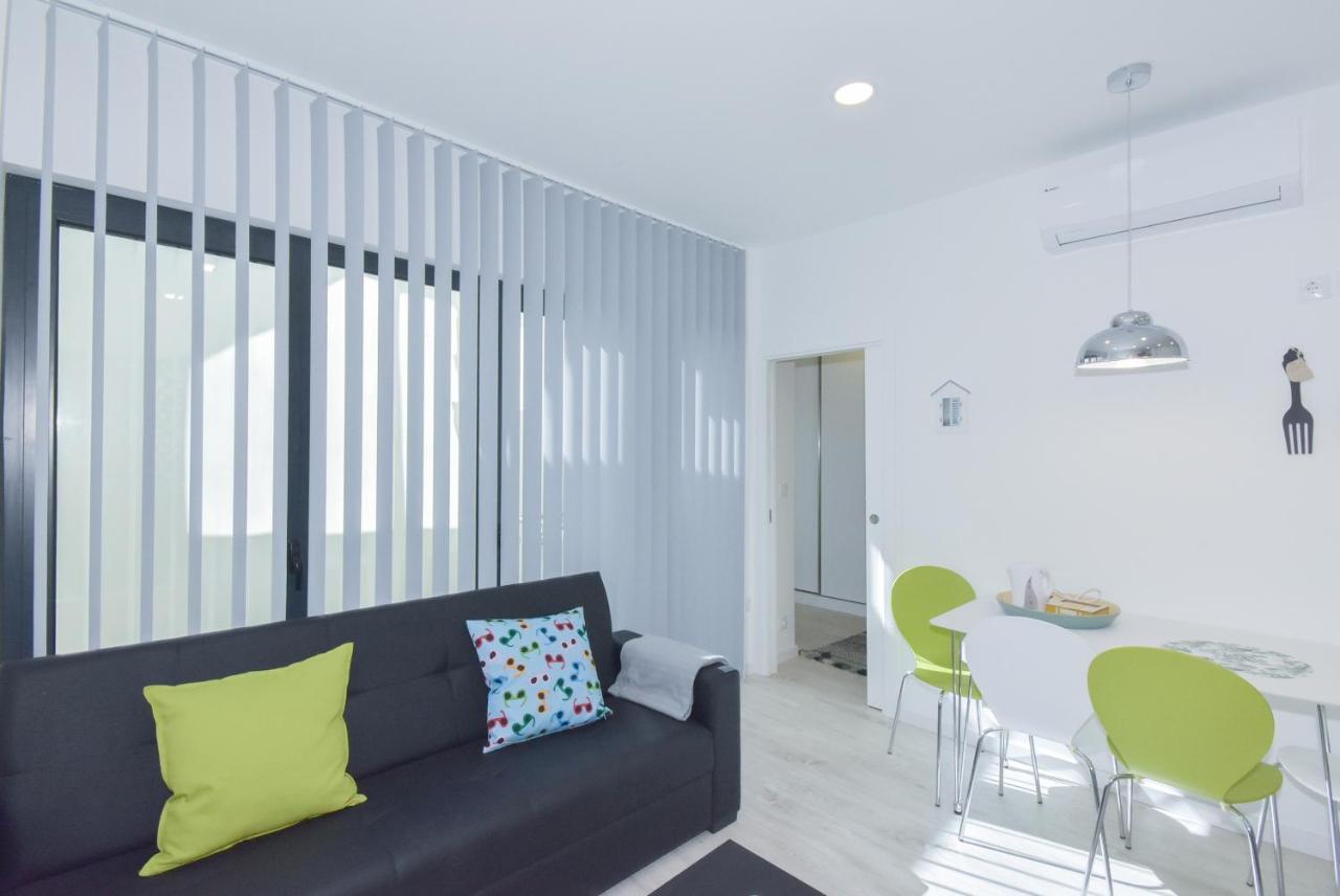Near The Beach Apartments 马托西纽什 外观 照片