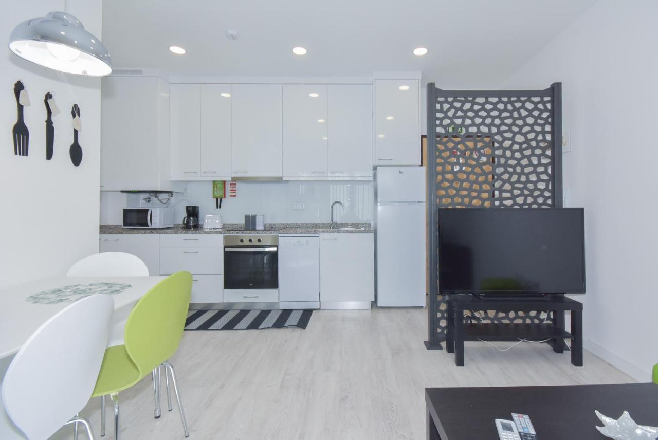 Near The Beach Apartments 马托西纽什 外观 照片