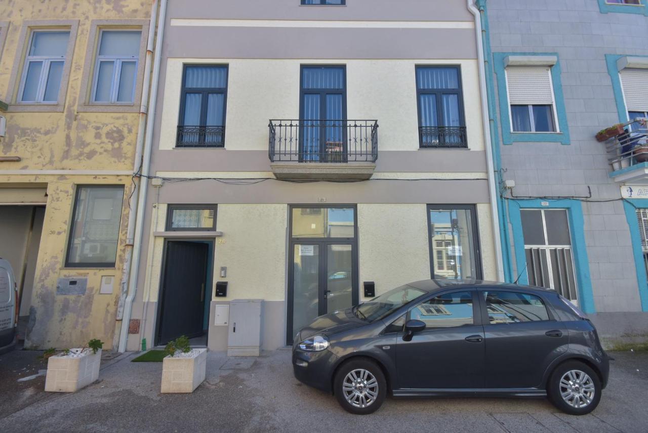 Near The Beach Apartments 马托西纽什 外观 照片