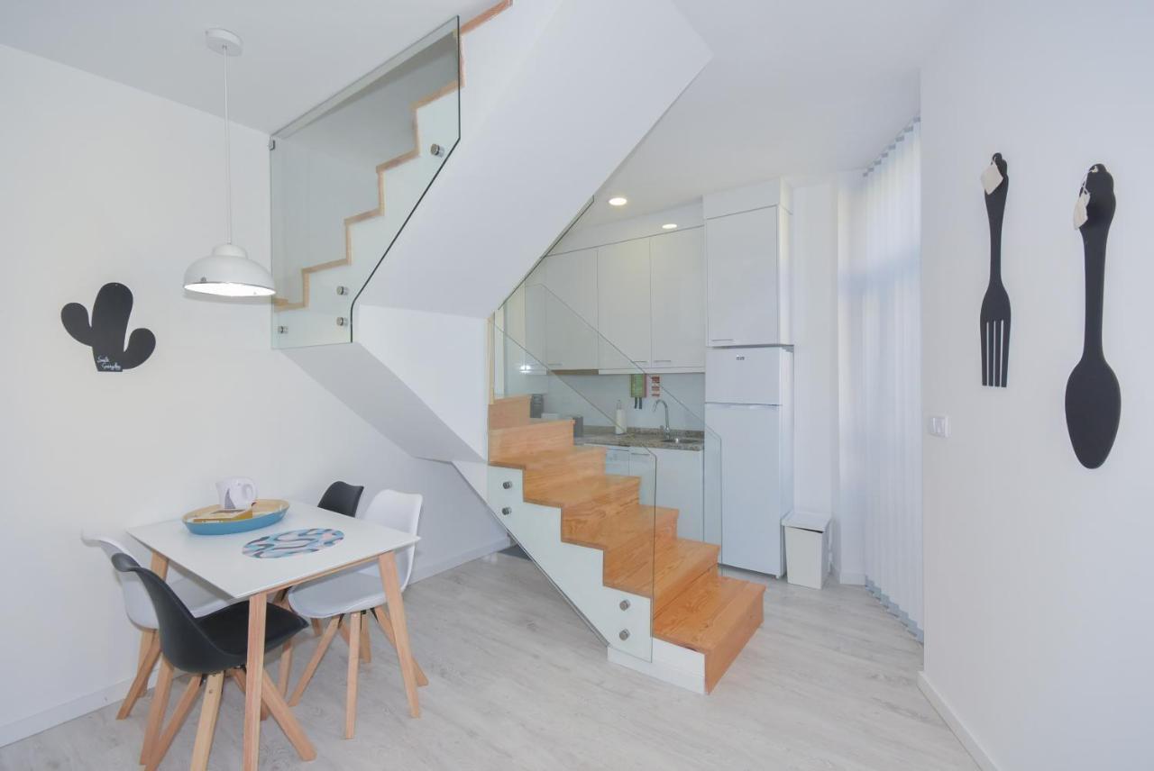 Near The Beach Apartments 马托西纽什 外观 照片