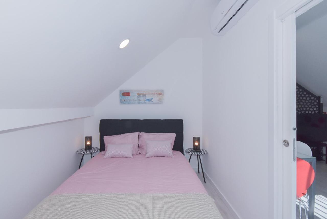 Near The Beach Apartments 马托西纽什 外观 照片