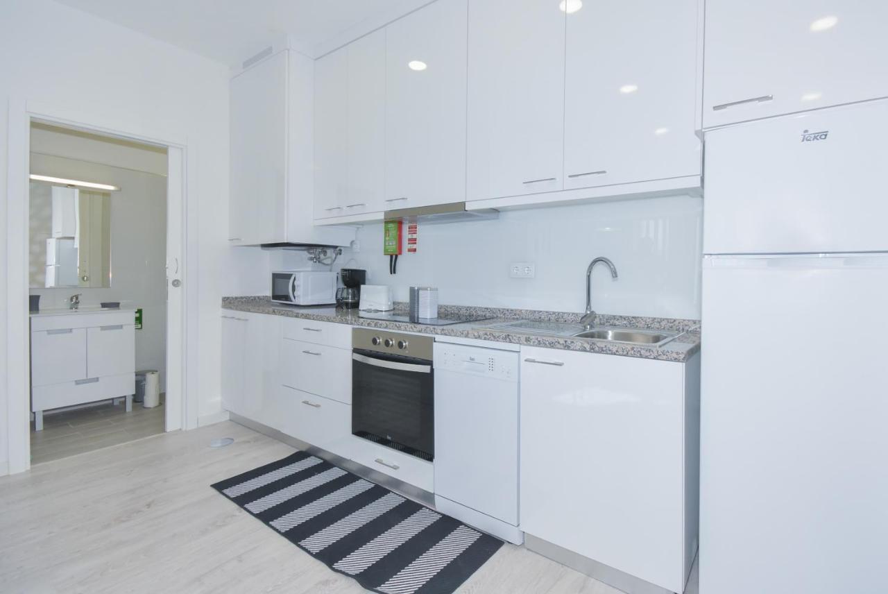Near The Beach Apartments 马托西纽什 外观 照片