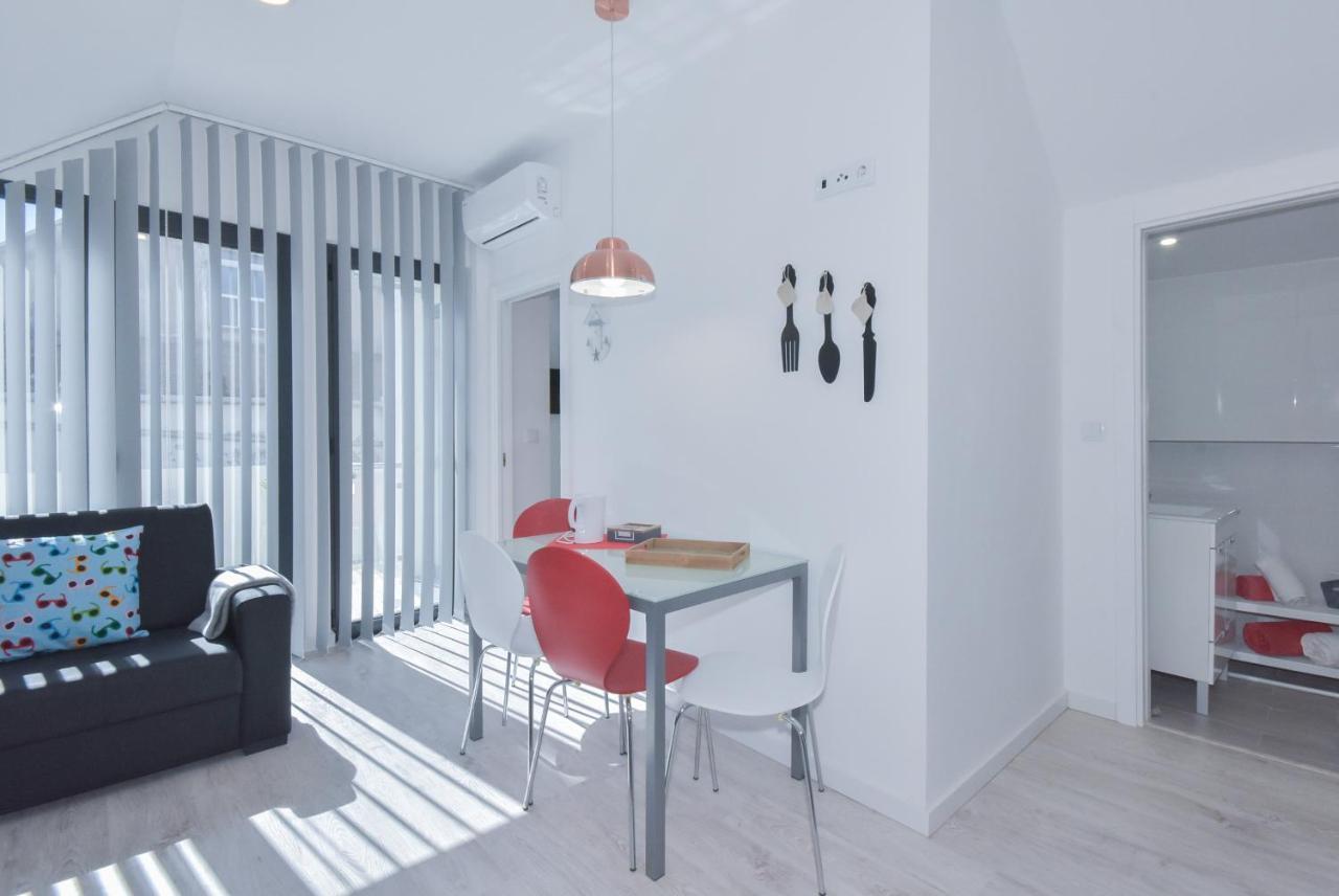 Near The Beach Apartments 马托西纽什 外观 照片