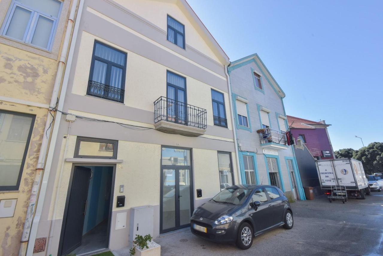 Near The Beach Apartments 马托西纽什 外观 照片