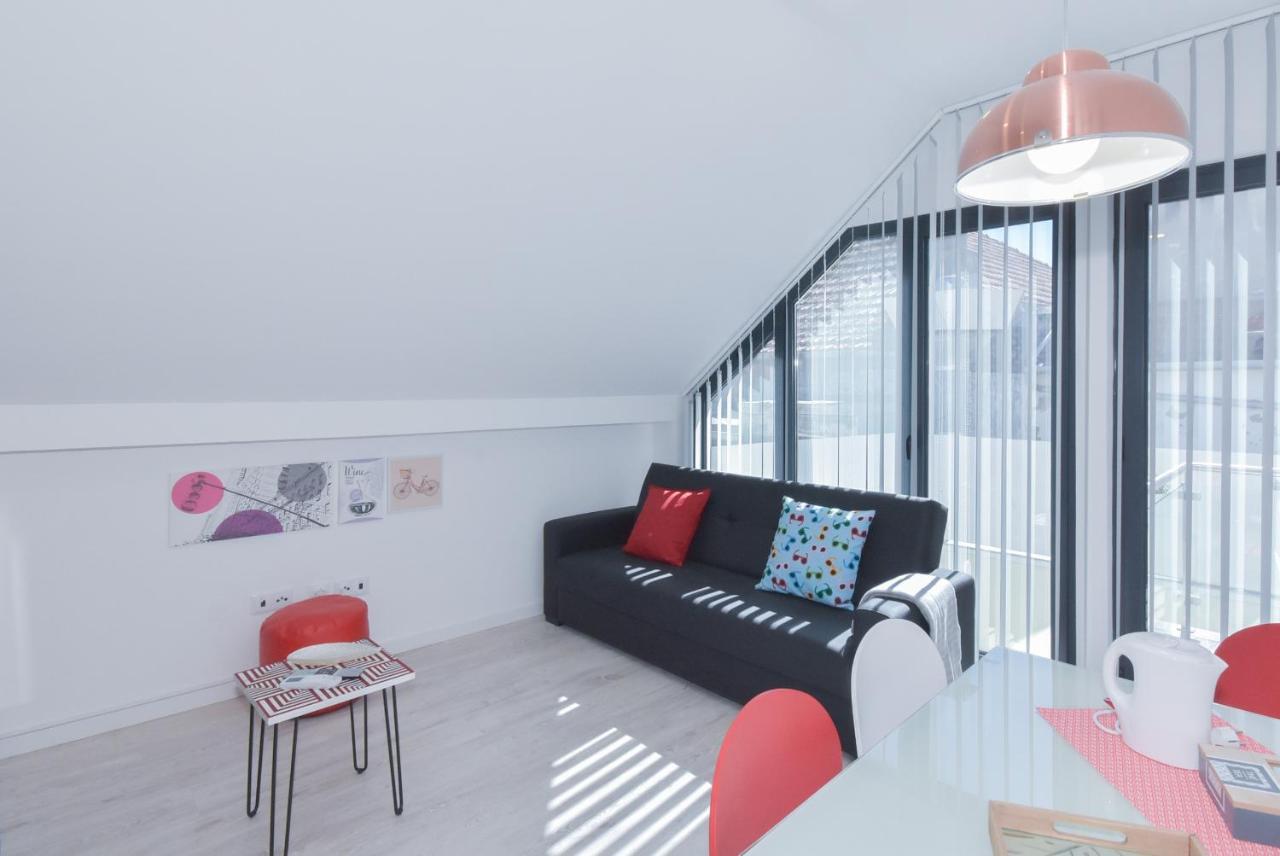 Near The Beach Apartments 马托西纽什 外观 照片