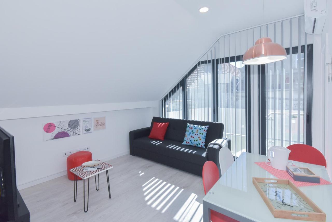 Near The Beach Apartments 马托西纽什 外观 照片