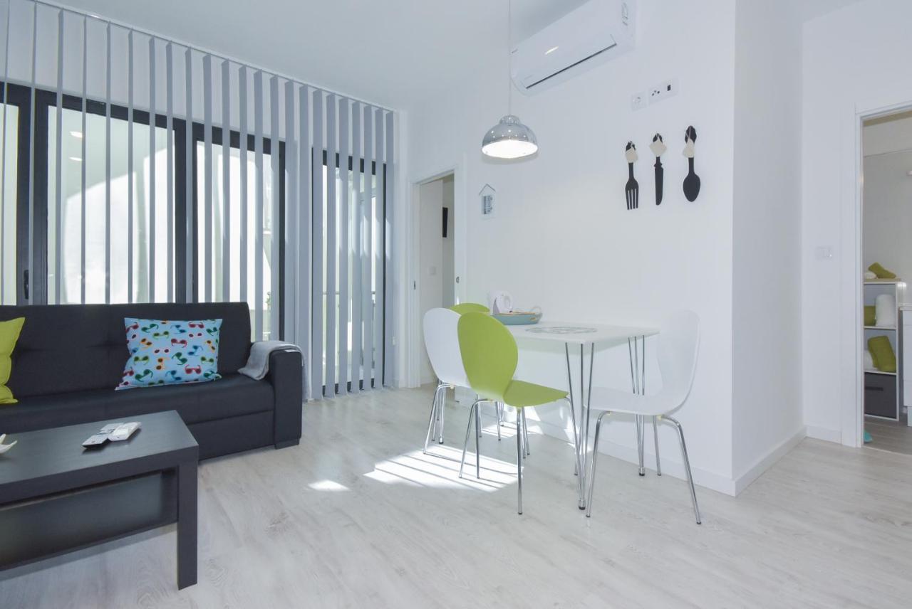 Near The Beach Apartments 马托西纽什 外观 照片
