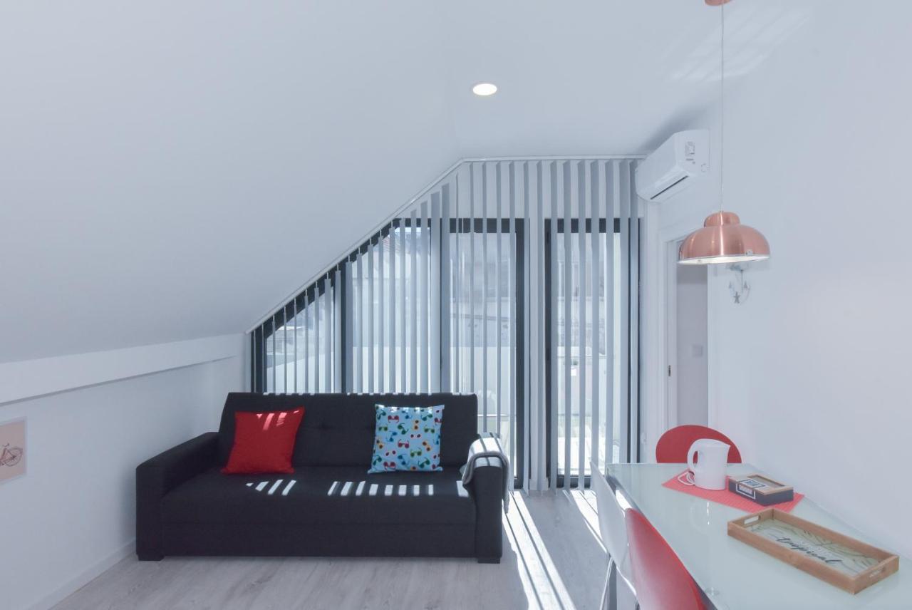 Near The Beach Apartments 马托西纽什 外观 照片