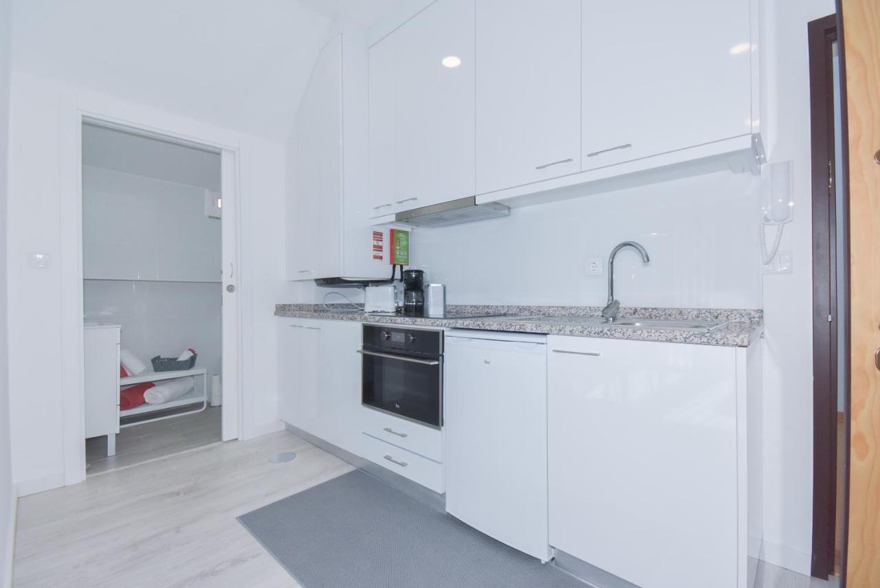 Near The Beach Apartments 马托西纽什 外观 照片